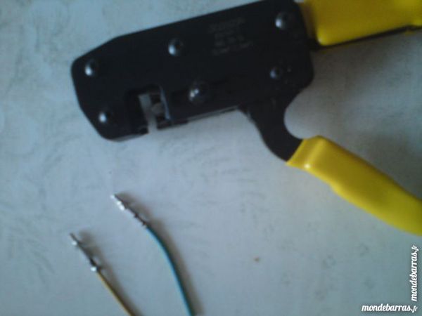 PINCE CONTACTS  MNL  HE 15 45 Fr�jus (83)