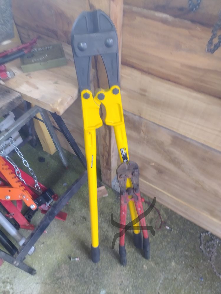 Pince coupe ferraille 80 Firmi (12)