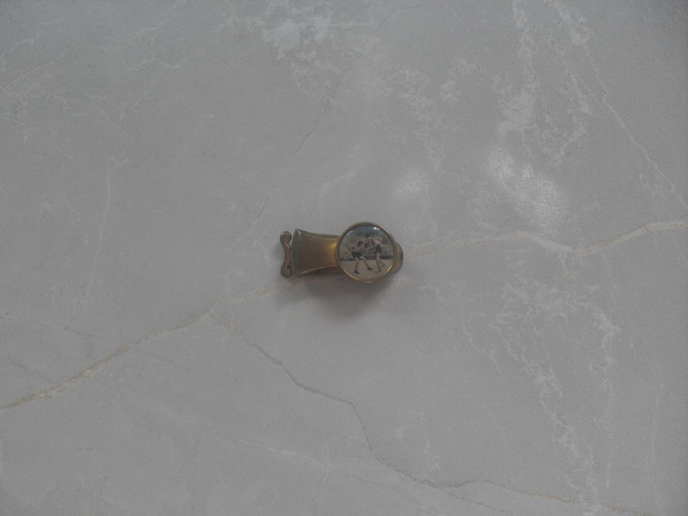 Pince a cravate  boxeur  20 Saint-Germain-au-Mont-d'Or (69)