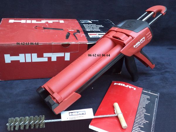Pince d'injection HILTI / NEUF 45 Cagnes-sur-Mer (06)