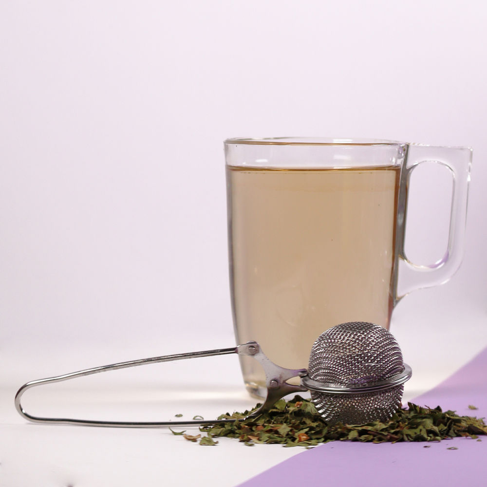 Pince � Th� (inox) 7 Rennes (35)