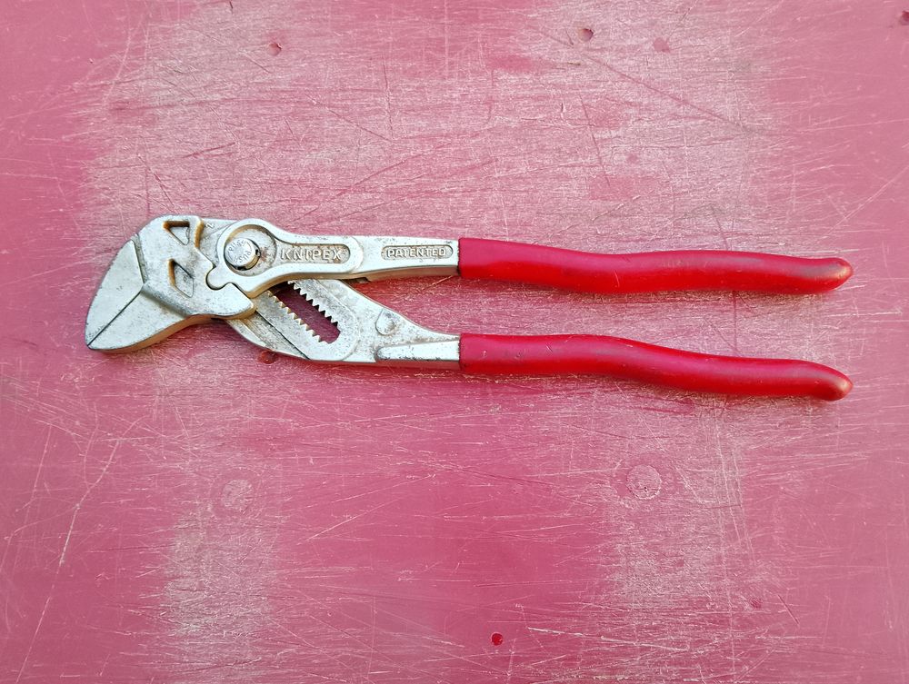 pince cle KNIPEX 8603250 45 Saint-Jean-de-Fos (34)