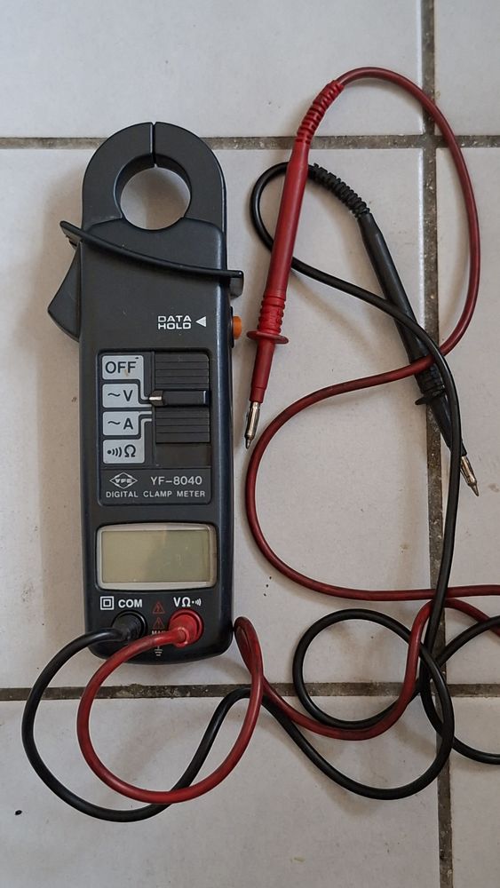 Pince multim�tre 50 Colmar (68)