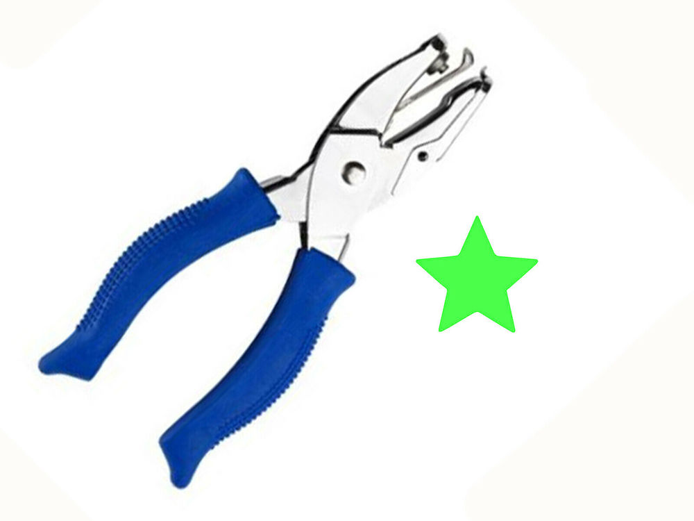 PINCE PERFORATRICE �TOILE 6mm emporte pi�ce guariche
pour f 15 Marseille 13 (13)