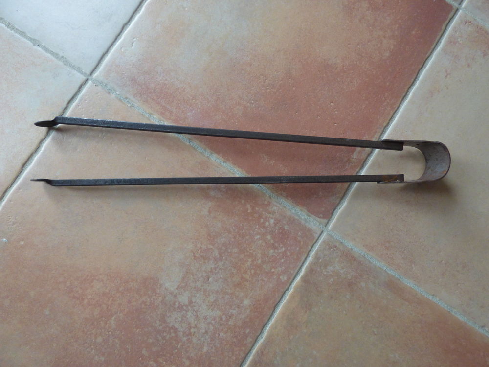 Pince pour chemin�e 20 Lavaur (81)