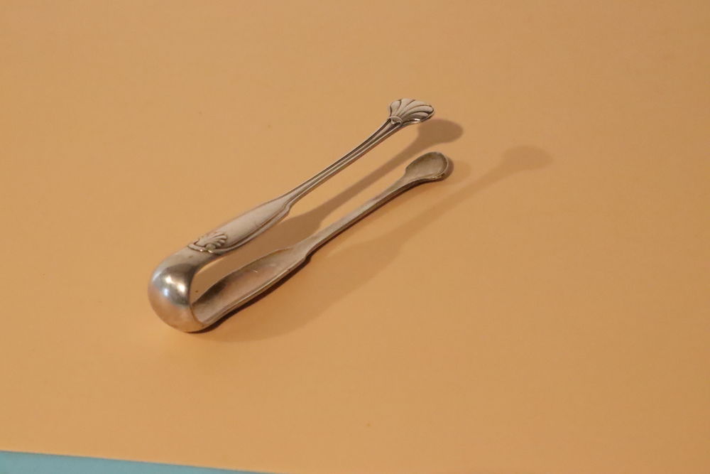 Pince � sucre ou gla�on en argent
30 Li�vin (62)