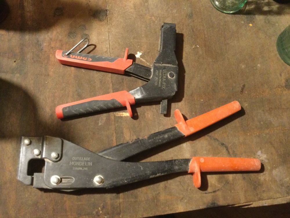 Pince 28 Faverois (90)