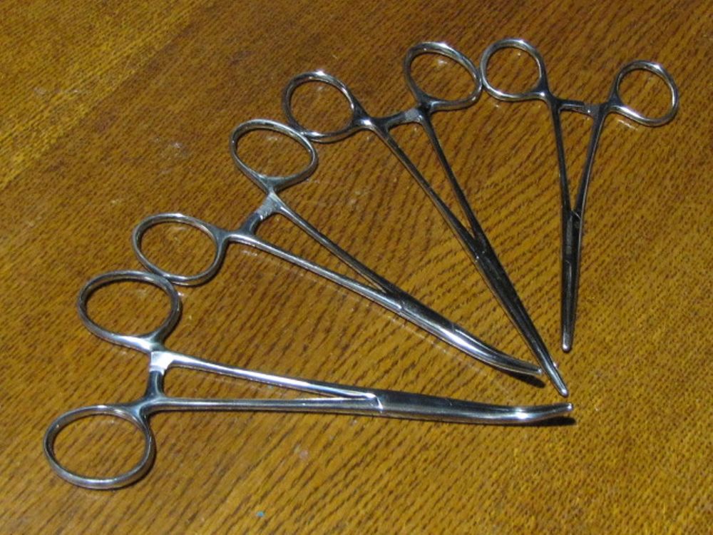 4 pinces � anneaux Truac 80 Pierres (28)