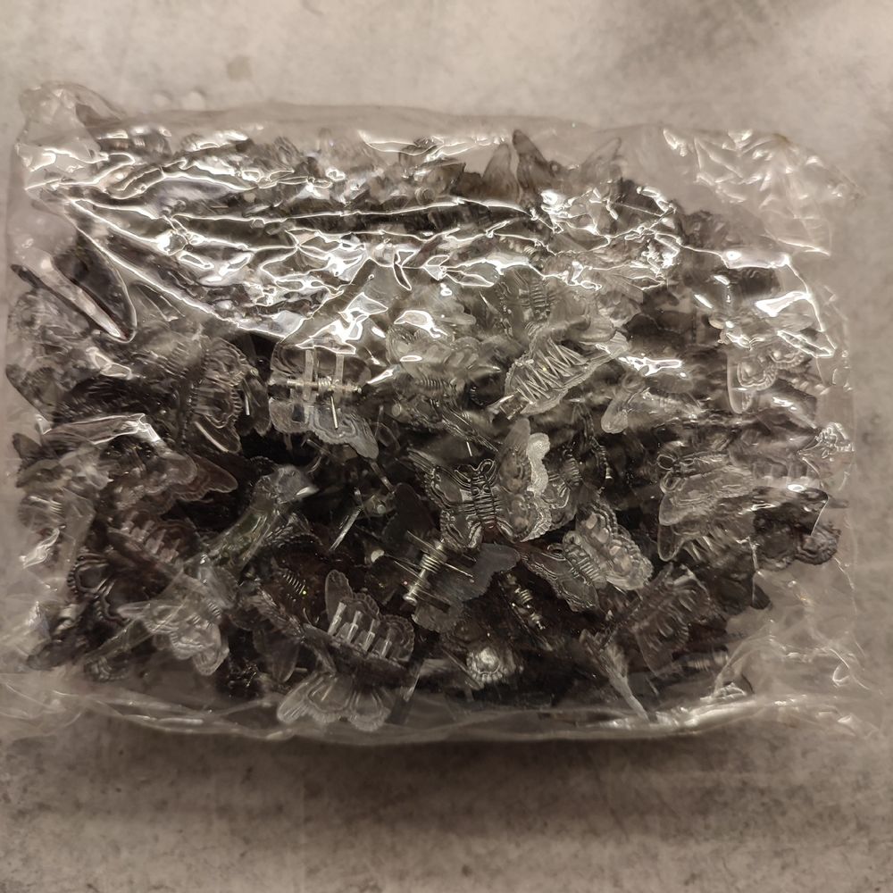 PINCES � CHEVEUX PAPILLONS 7 Aix-en-Provence (13)