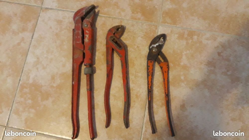 pinces multiprises
30 La Seyne-sur-Mer (83)