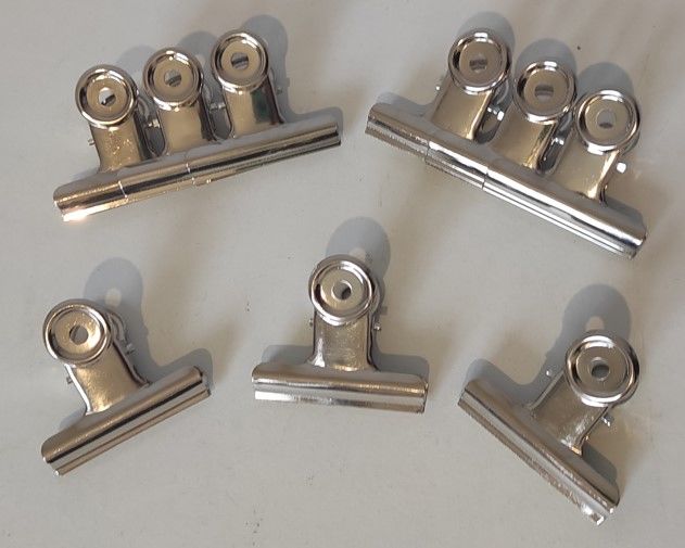 Pinces de papier (3 euros le lot de 10) NEUVES 3 Metz (57)