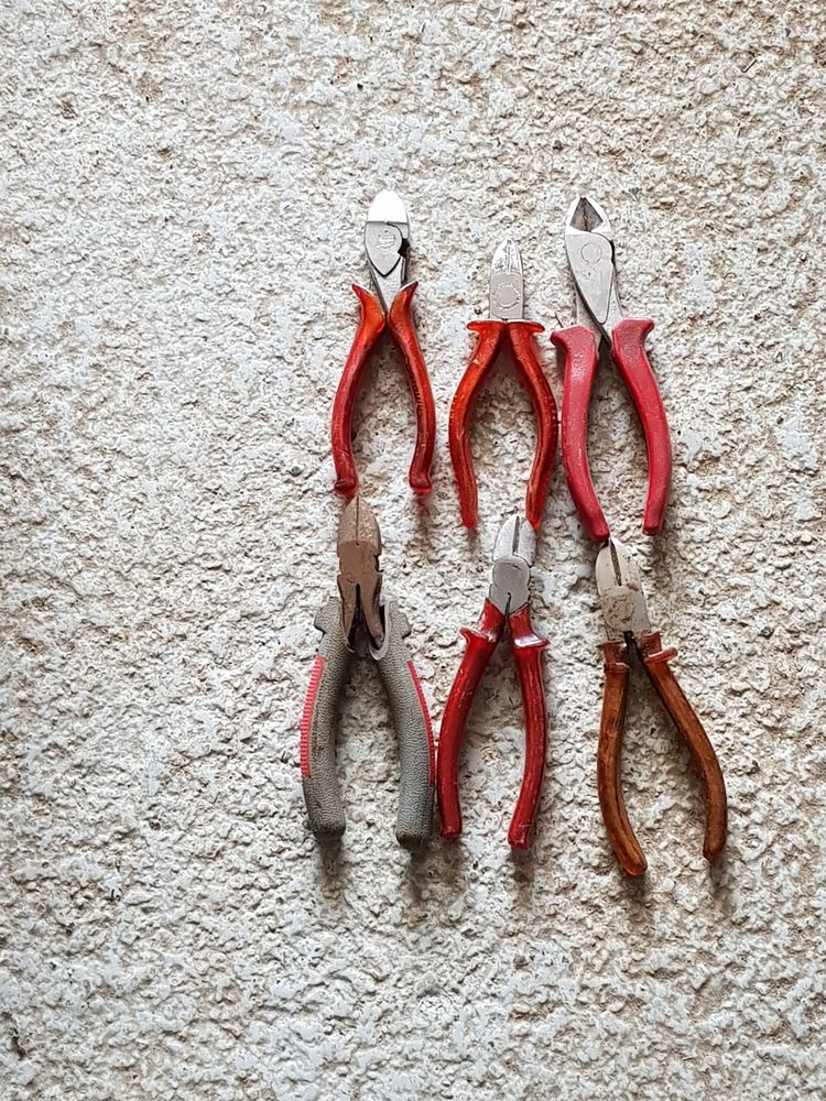 Lot pinces 15 Rethel (08)