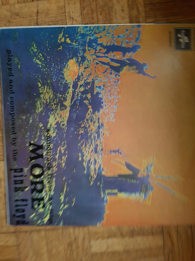 Pink Floyd,Genesis 20 Gentilly (94)