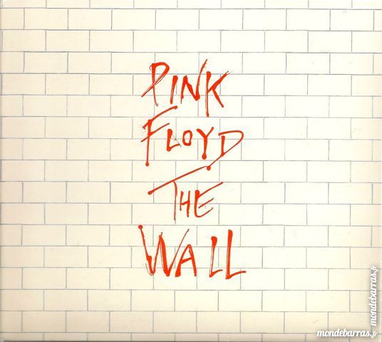 Pink Floyd The wall (remasteris�) 20 Maurepas (78)