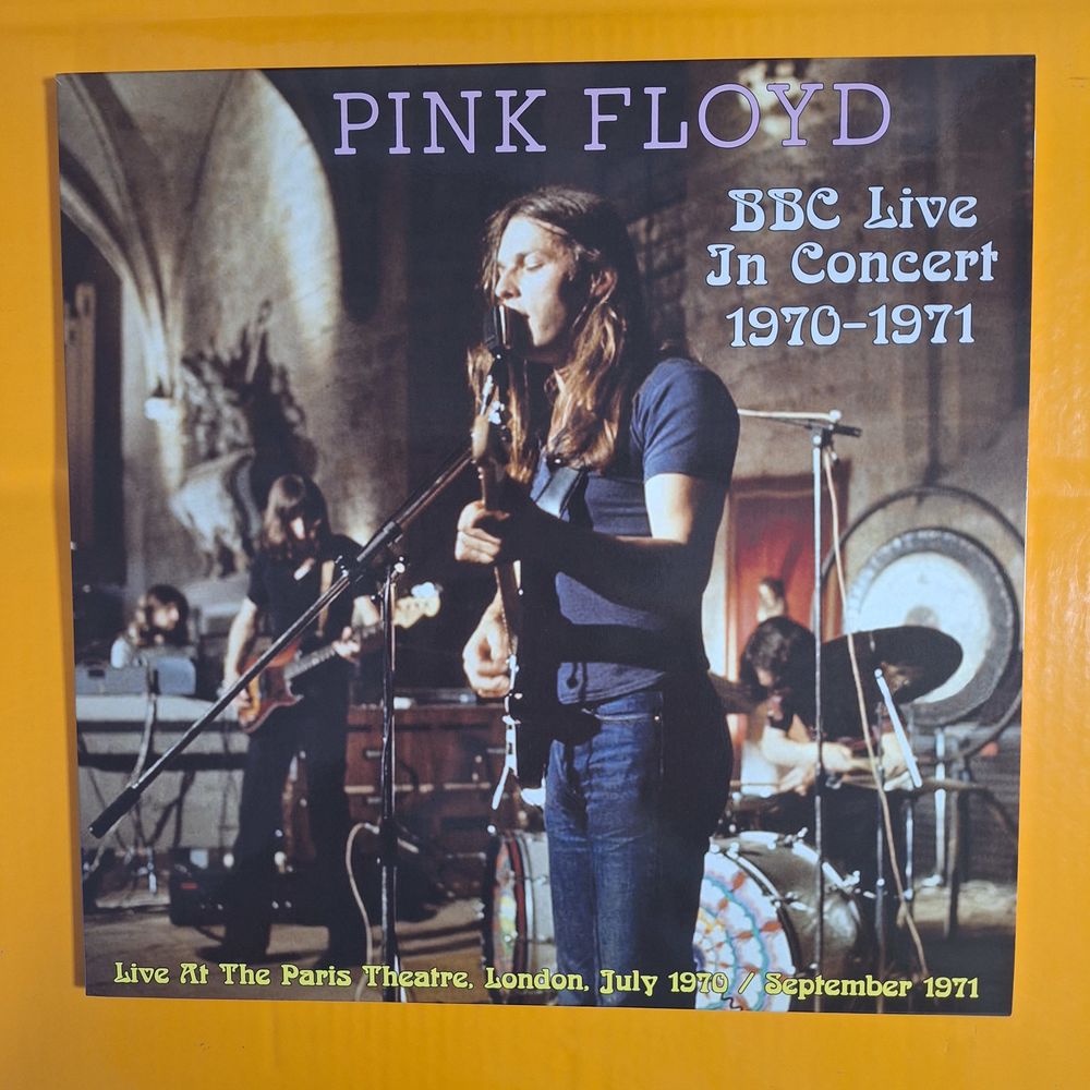 33 T Pink Floyd 42 Fontenay-le-Comte (85)