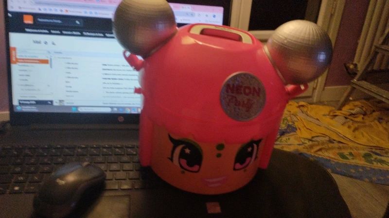 lot pinypon avec boite 12 Cou�ron (44)