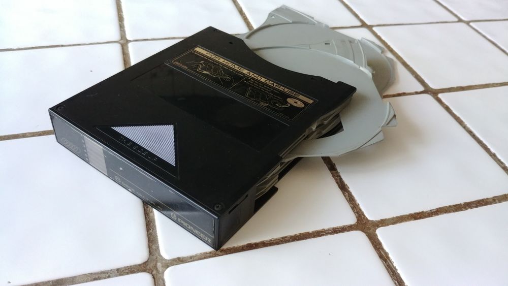 Pioneer PRW 1139 casquette de 6 disques 7 Toulouse (31)