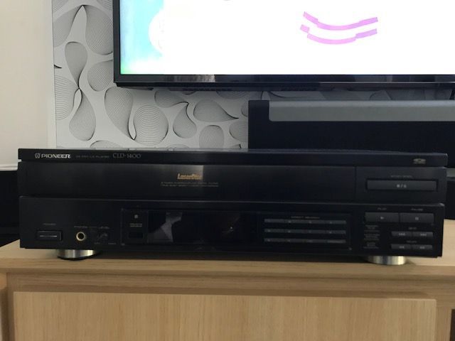 Pioneer CLD 1400 Laser Disq 249 Nice (06)