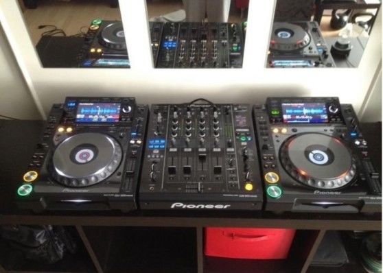 Pioneer cdj 2000 NEXUS + Djm 900 2200 Dijon (21)