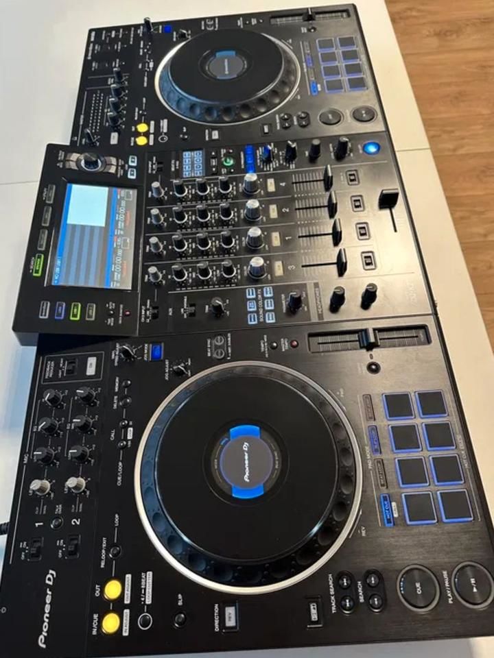 Pioneer XDJ XZ - comme neuf
1500 Tresserre (66)