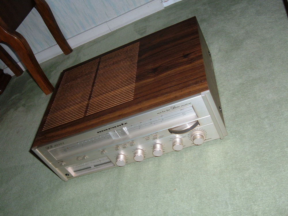 pioneer s�rie dc-710 & SA-510 et autres amplis  vintage 1970 49 Marckolsheim (67)