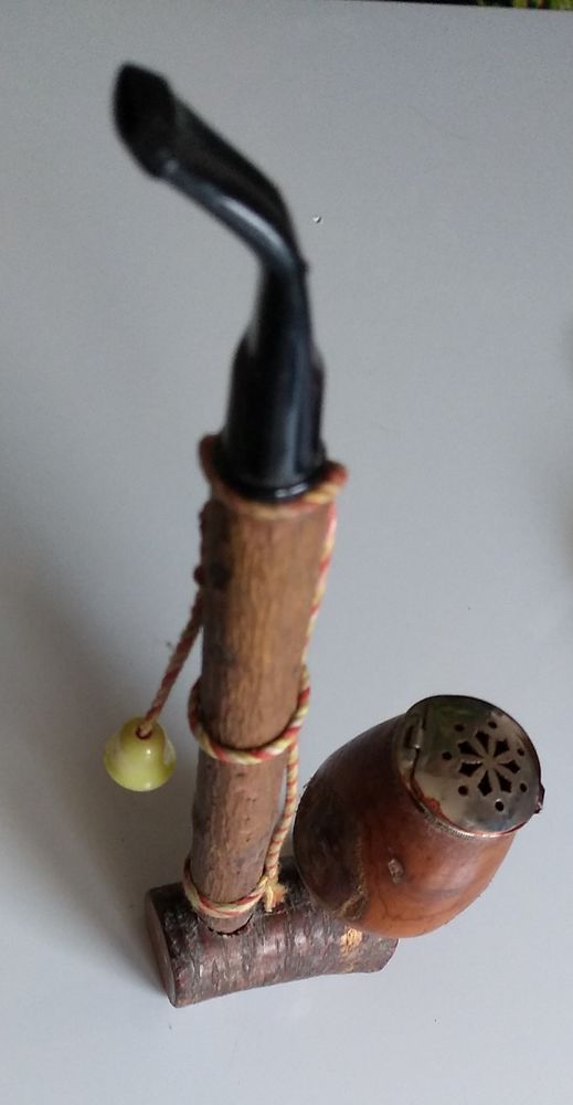 Pipe de chasse 30 Fr�jus (83)