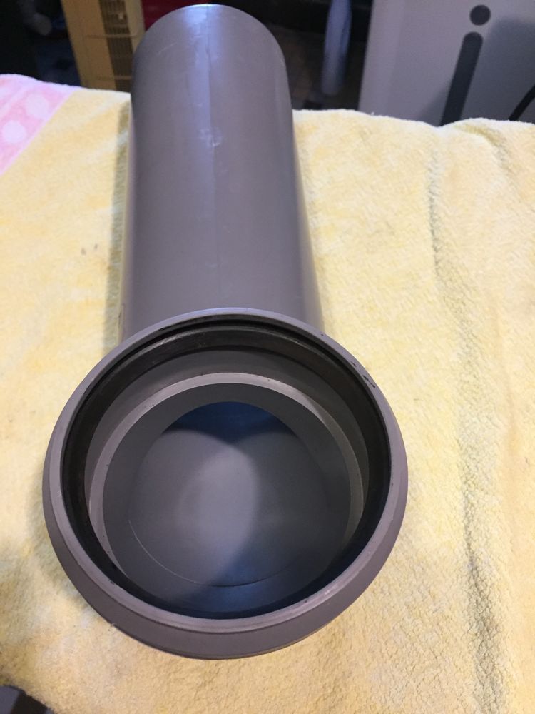 Pipe orientable pour b�ti support 10 Gagny (93)