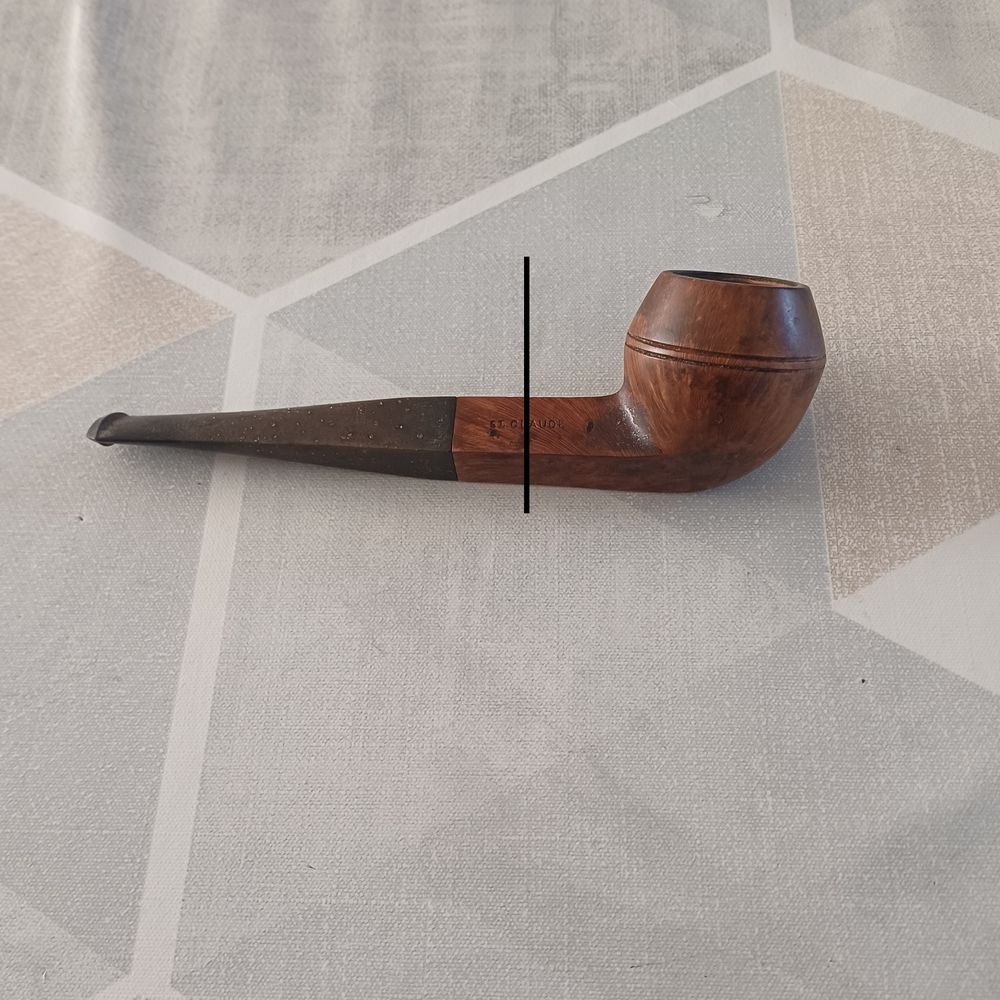 pipe a tabac ecume de mer 15 Rethel (08)