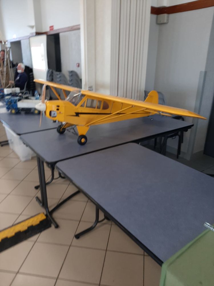 PIPER CUBE 0 Bruay-la-Buissi�re (62)