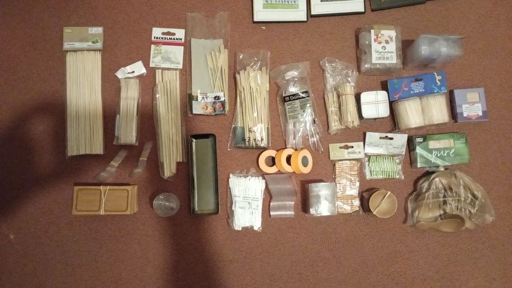 Lot pique nique/ap�ritif/f�tes
15 Rieux (56)