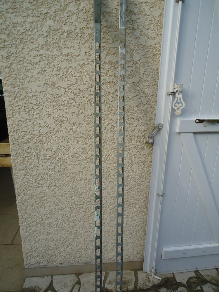 PIQUETS GALVA 8 Portiragnes (34)