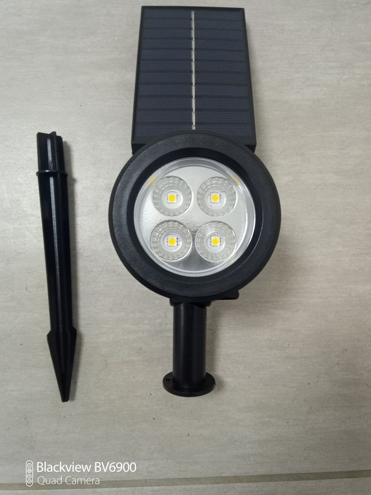 500 piquets spot solaire a led 3 Pind�res (47)