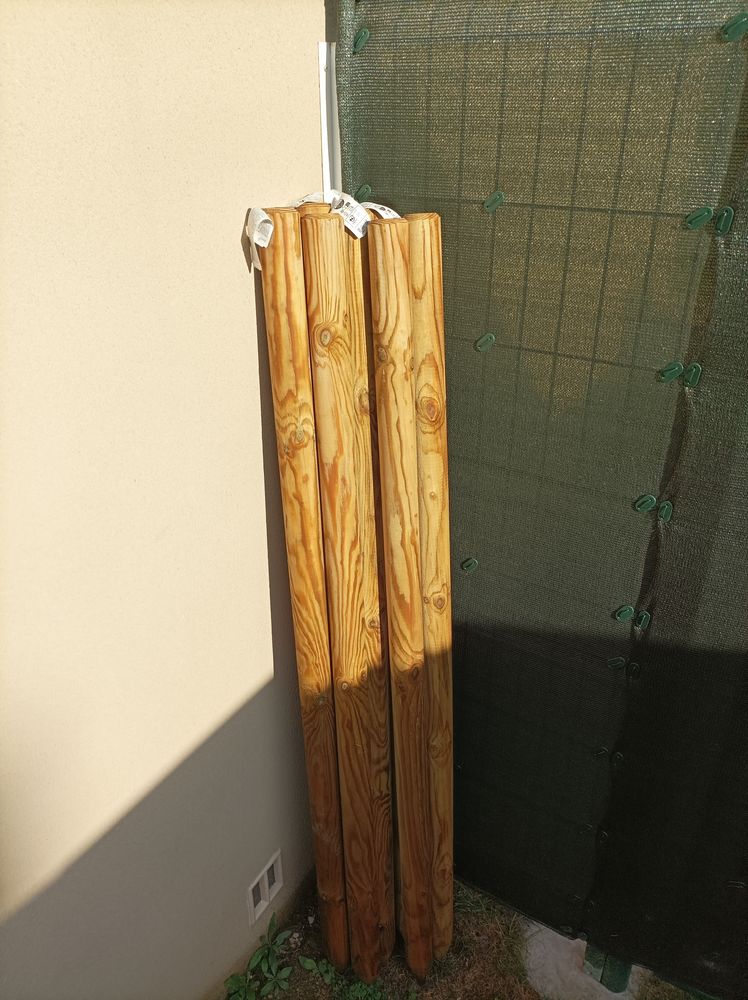 Piquets 25 Entraigues-sur-la-Sorgue (84)