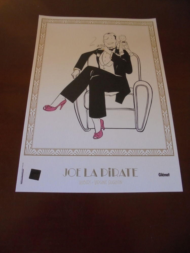 Joe la pirate(105) 3 Tours (37)