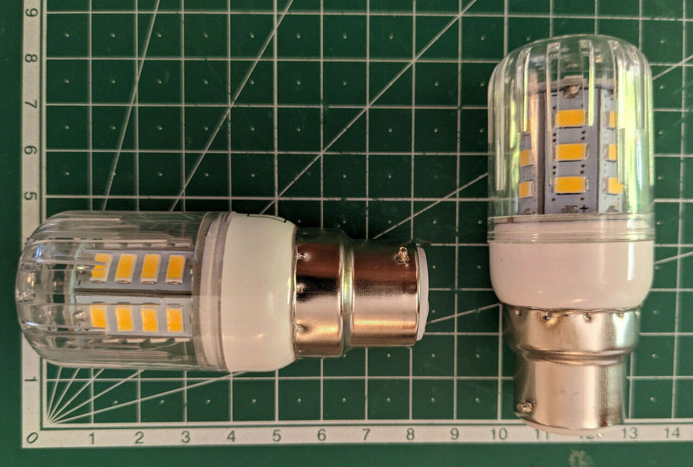 PIROUETT une ampoule ba�onnette qui ne chauffe pas et ne cas 6 Marseille 13 (13)