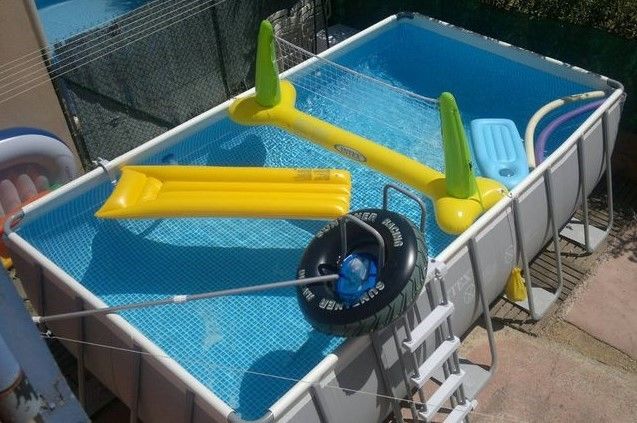 Piscine d�montable 280 Lorgues (83)