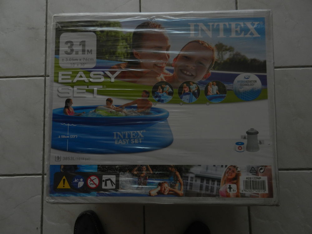 piscine eazy   intex   neuve 49 B�thune (62)