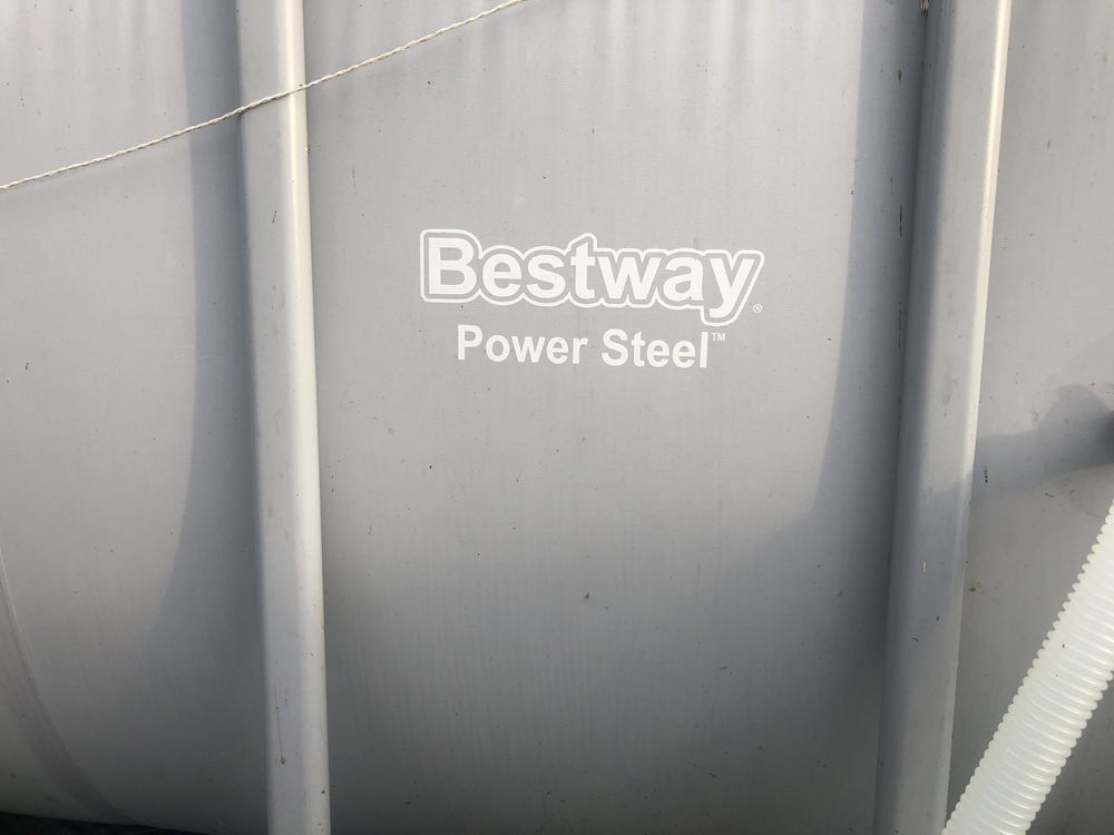 Piscine et filtre 410 Saint-Pancr� (54)