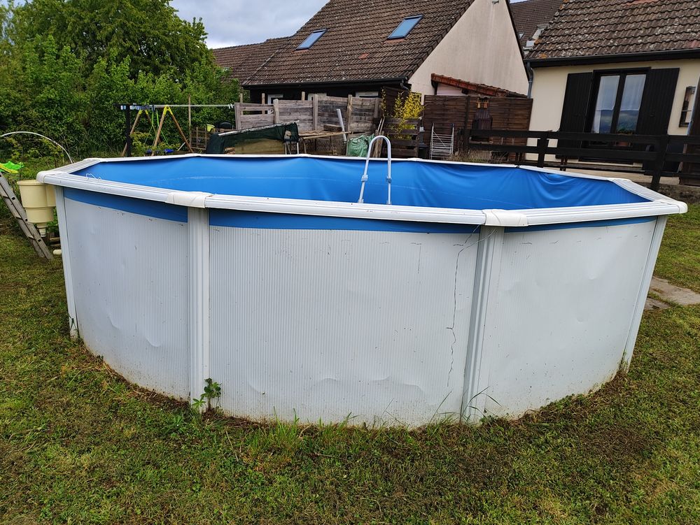 piscine hor sol galvanis�e 350 Vendeuvre-sur-Barse (10)