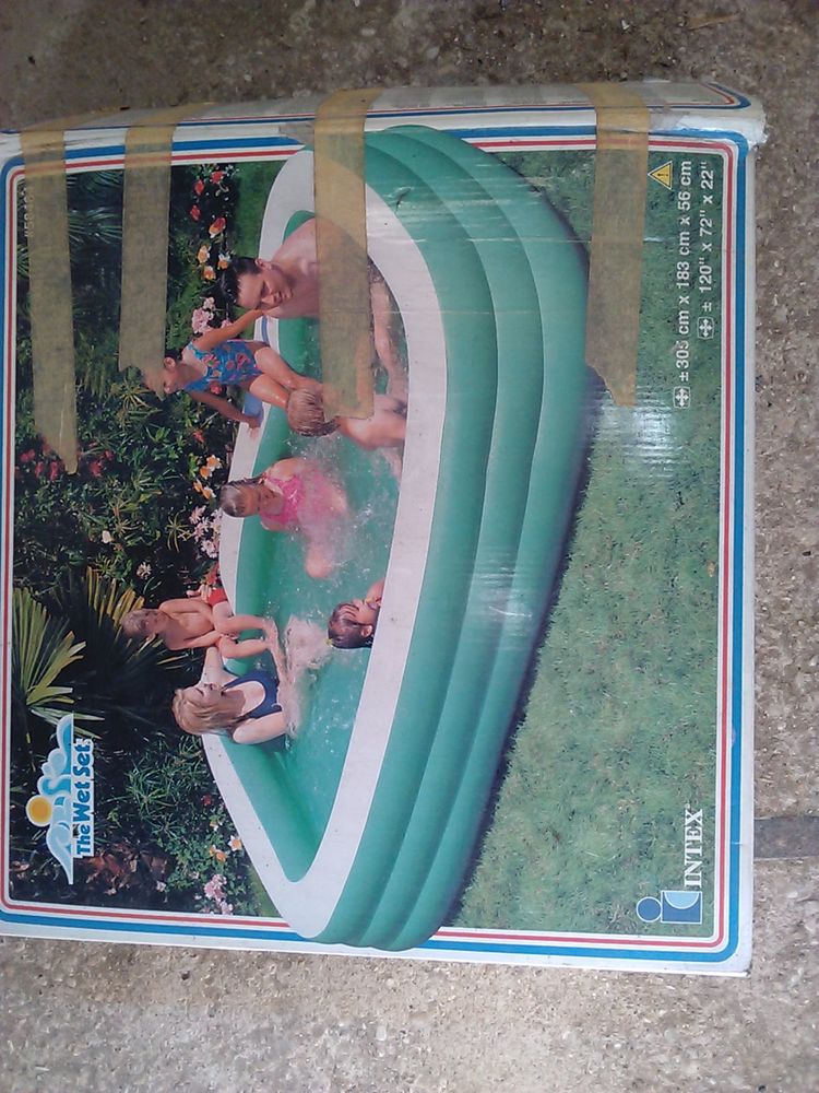 piscine gonflable 25 Brienon-sur-Arman�on (89)