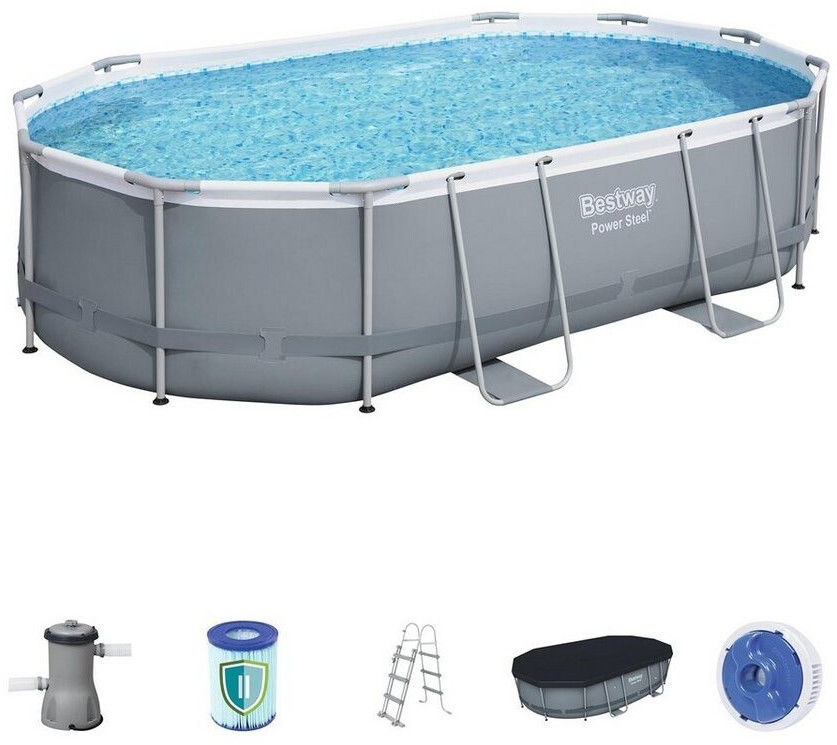 Piscine hors sol 11m3 350 Saint-P�re-en-Retz (44)