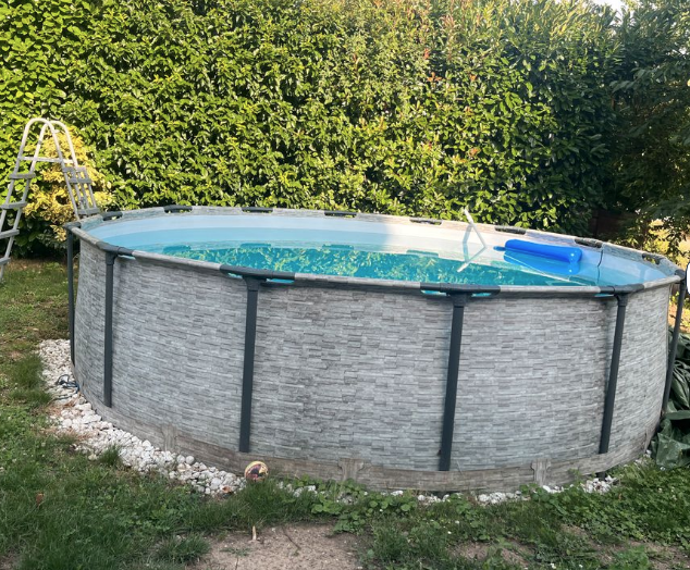 Piscine hors sol Bestway tubulaire 200 Brumath (67)