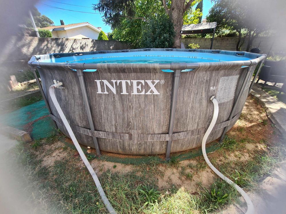 piscine hors sol intex fram 440 B�ziers (34)