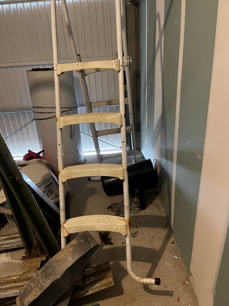 Piscine hors sol sans mode d'emploi lyner a racheter 8000 Moisdon-la-Rivi�re (44)