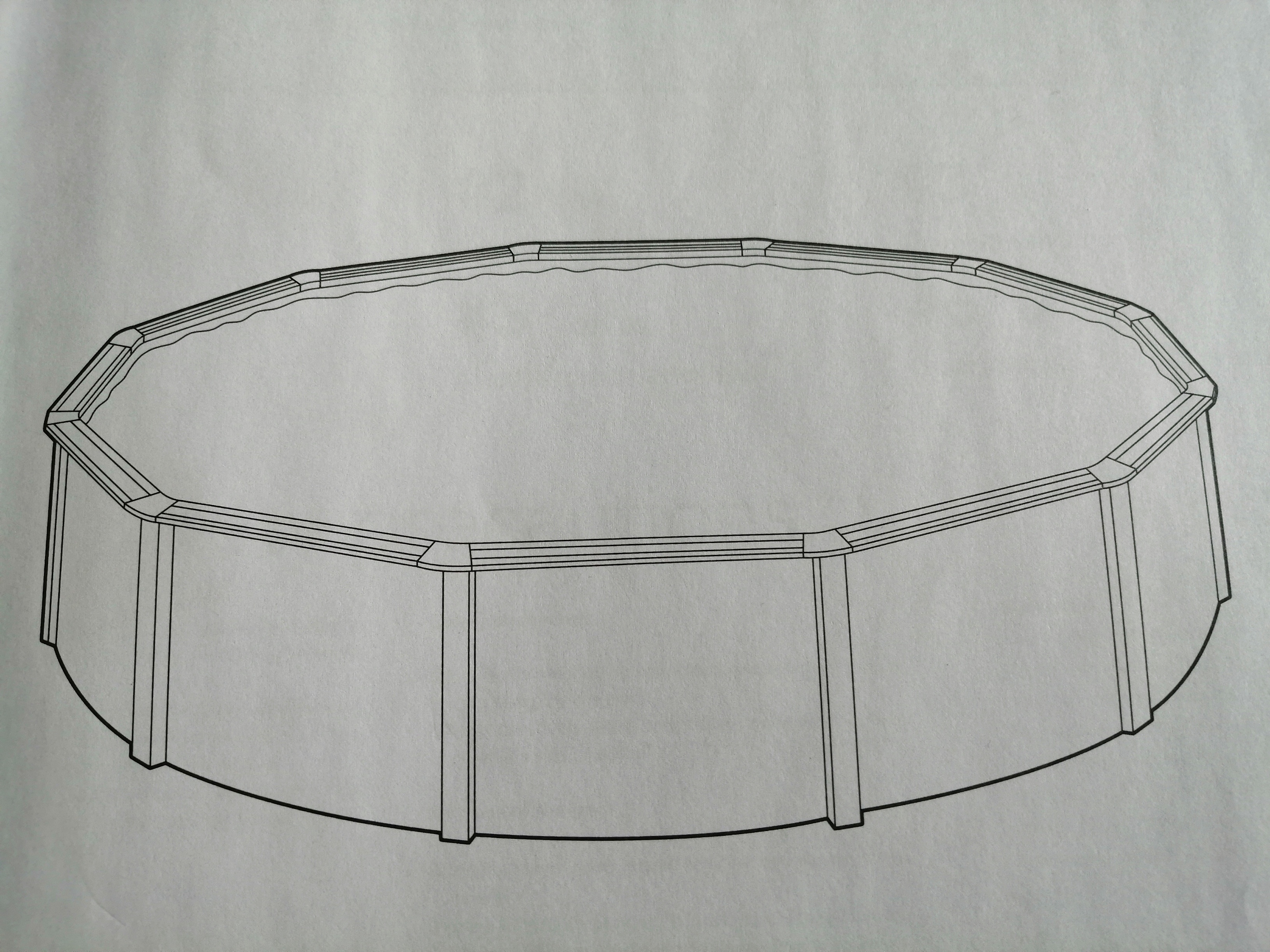 piscine hors sol 900 B�ziers (34)