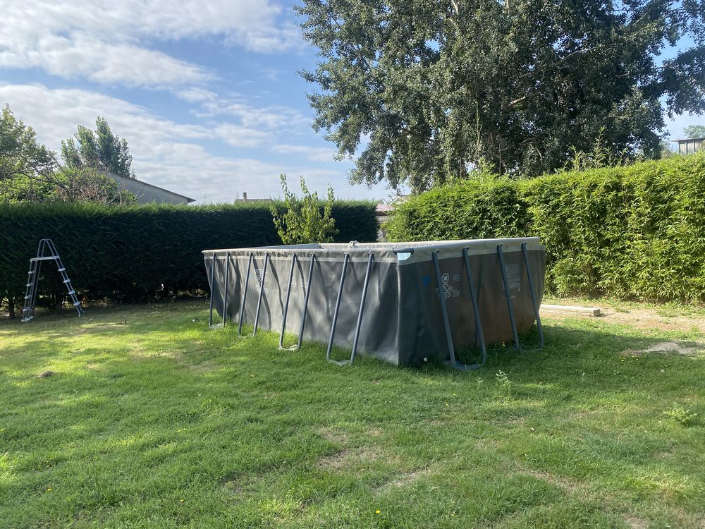 Piscine Hors sol 680 Dieupentale (82)