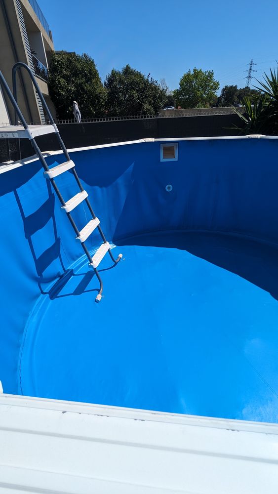 Piscine hors-sol 600 Perpignan (66)