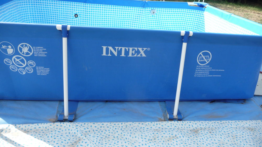 Achetez piscine hors sol occasion, annonce vente à Draguignan (83) WB173748103