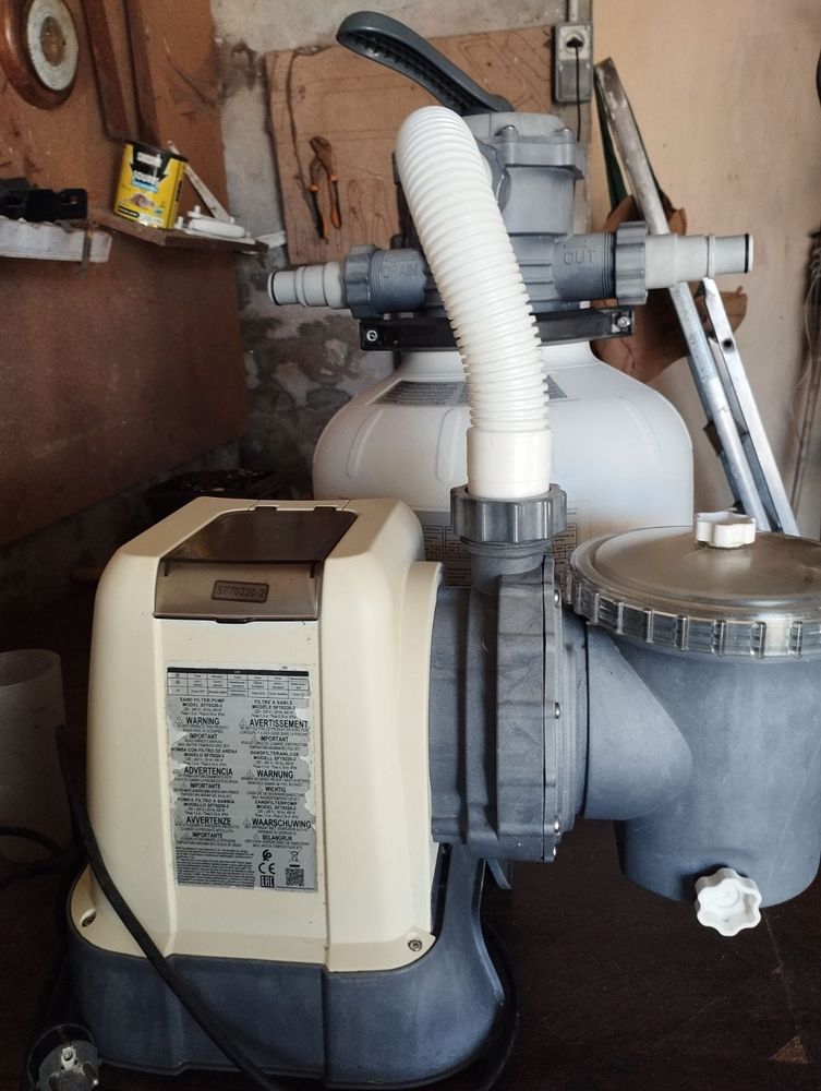 piscine hors sol 350 Saint-Michel-en-l'Herm (85)