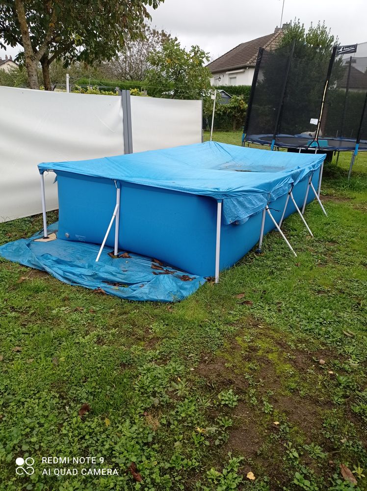 Piscine hors sol 250 Boussac (23)